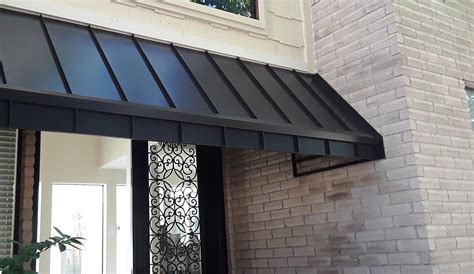 metal awning on house|metal awnings for todays home.